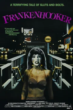 Фильм Франкеншлюха (1990)
